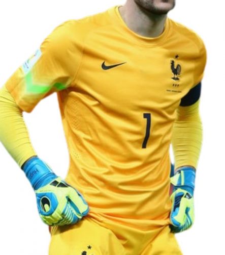 France 2014 GK Home Kit